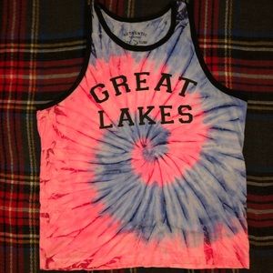 Men’s Great Lakes tank